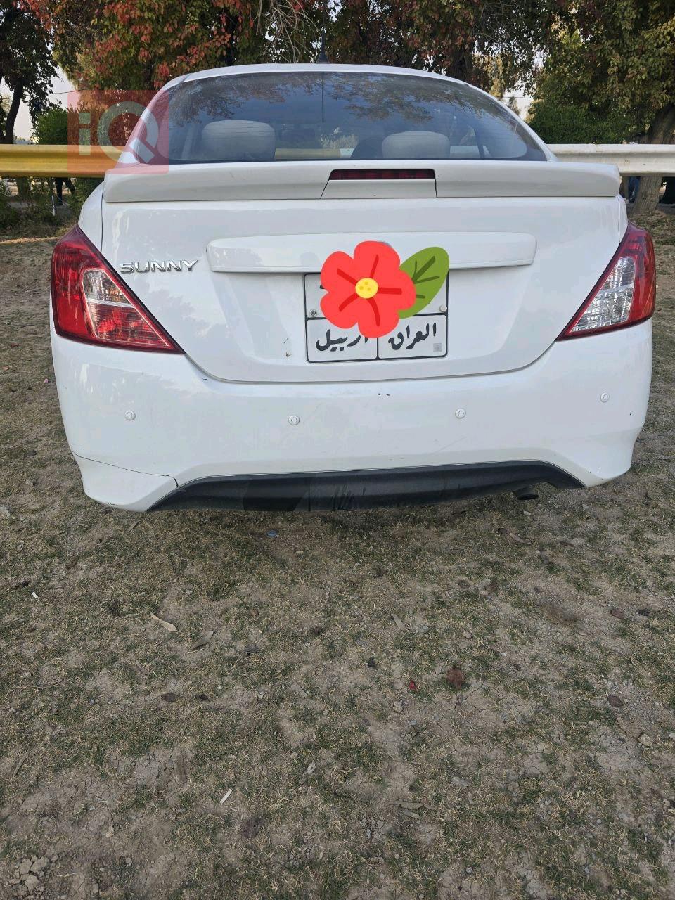 نیسان سەنی